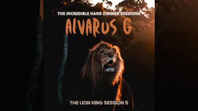 The Incredible Hans Zimmer | The Lion King Session 5
