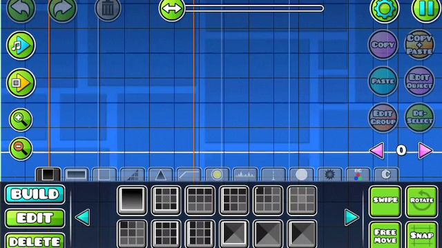 Как сделать портал в Geometry Dash без модов смотреть онлайн