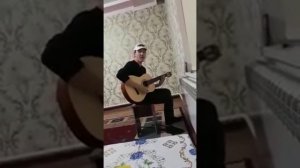 Парень из Туркестана Асан