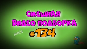 Смешная видео подборка #134