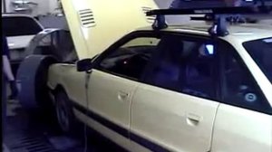 Audi 90 turbo quattro