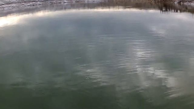 Ловля сазана на спиннинг зимой смотреть онлайн