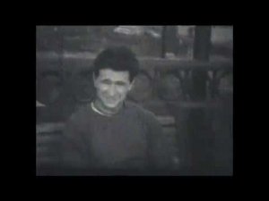 Оцифровка архивного 8-мм видео, 1959 год. Студенты на отдыхе