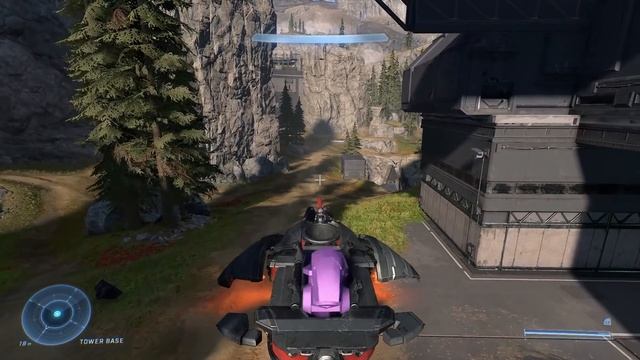 Halo Infinite Cut Content - Hardlight Laser Wraith смотреть онлайн