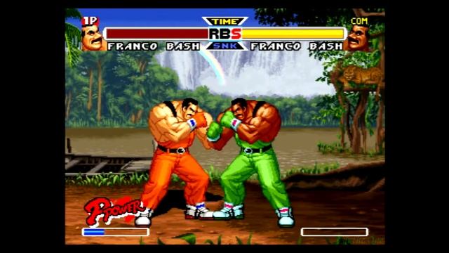 Real Bout Fatal Fury Special: All 78 SUPER POWER and POTENTIAL POWER Moves смотреть онлайн