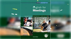 Business English  English for Meetings