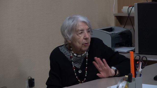 Презентация книги Г.А.Веселой 14.10.2017, ч. 1 смотреть онлайн