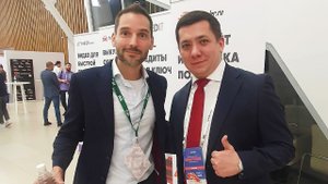 Конференция перекупов России. Матье Ланнегранд, генеральный директор CarPrice