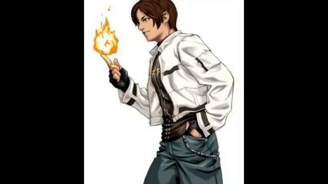 KOF'99 - Tears (Kyo Kusanagi Theme) OST смотреть онлайн