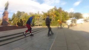 Ялта набережная ролики