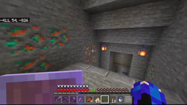 Download My Survival World With Best Seed In MCPE | My Survival World(Ep-1 to 10) @Tradergamingyt смотреть онлайн