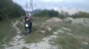 Обзор скутера SYM ORBIT 50