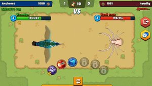 Я ПЧЕЛА 5 - Pocket Bees: Качаем насекомых для PVP