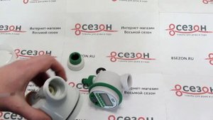 Таймер шаровый ga-322N обзор, отличия от ga-322 как выбирать таймер.