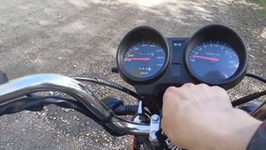 Мопед Motoland RX 11 LUX
