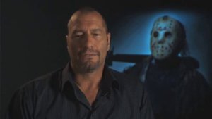 Ken Kirzinger - Jason in "Freddy vs. Jason".