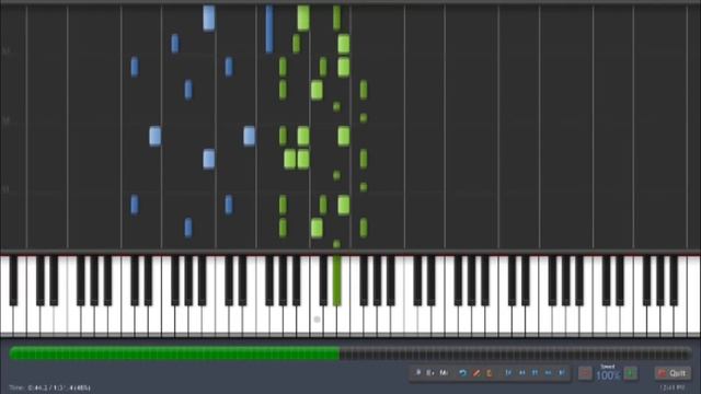 Chopin - Mazurka No. 39 in B major, Opus 63 No. 1 смотреть онлайн