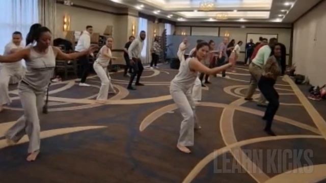 Capoeira Club at Bayside HS starting 2/1! Sponsored by the DEA Educational Foundation. смотреть онлайн