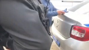 Розыгрыш. «Дача взятки полицейскому ДПС»