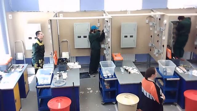 ОБПОУ КЭМТ камера 3 смотреть онлайн