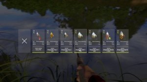 Русская рыбалка 4: #2 Река Вьюнок. Первая крупная рыба. Голавль на 3.100