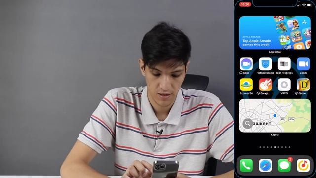 Что установлено на моем iPhone? | +100 крутых приложений смотреть онлайн