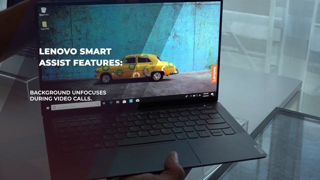 Lenovo Yoga S940 | CES 2019 | Informative Overview! смотреть онлайн