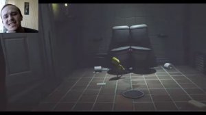 Коварные повара ➤ Little Nightmares #3