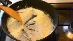 Цветная капуста и брокколи, запеченные под сливочным соусом. Запеканка. Вкусный обед и ужин.