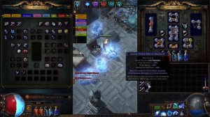 Path of Exile: Heist League - Hafreya, the Marquise of Thundaga - 1