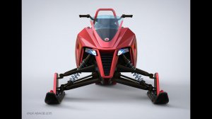 ТО-0 на снегоходе Stels kapitan