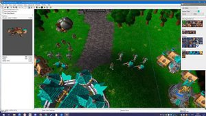 Редактор карт варкрафт 3 волны атак