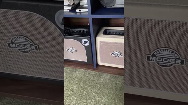 IYV guitars and Mooer amps смотреть онлайн