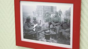 Роль повара во время ВОВ