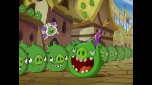 Angry Birds Toons-Sneezy has a Sparta Galactic Remix