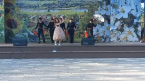 Шуточный танец «Кинтаури»