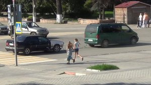 Обрыв буксировочного троса