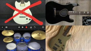 Песня без слов (минус для электрогитары)