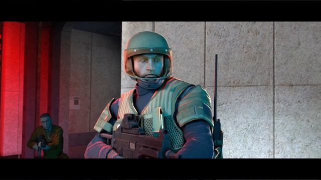 [SFM] SCP: Ordinary World