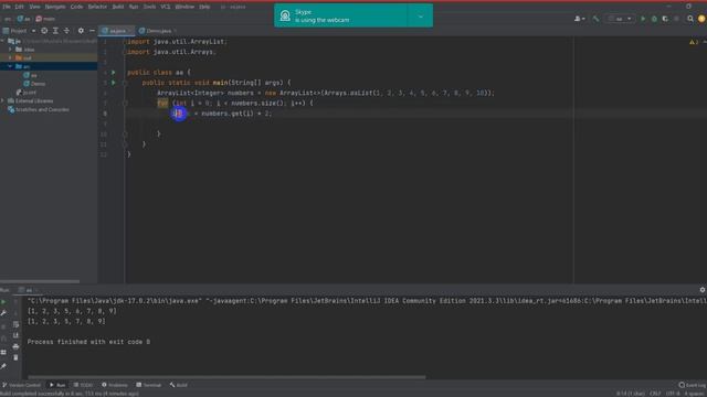 Java 14 Wrapper Class, Auto Boxing, Unboxing, ArrayList, Collections, Bulk Operations смотреть онлайн