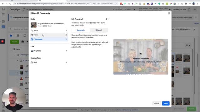 How to Add Subtitles to Your Facebook Ad Videos смотреть онлайн