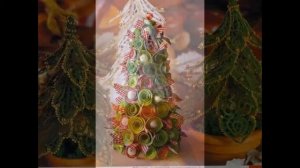 Идеи  новогодние поделки своими руками, простые и красивые