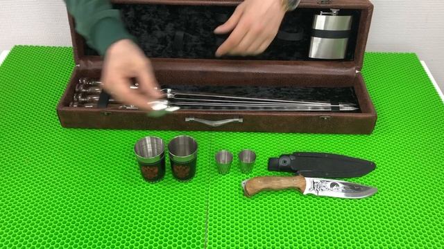 Шампура ручной работы. смотреть онлайн