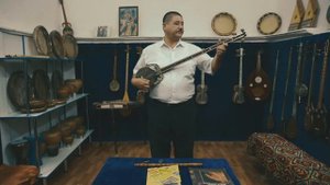 Бобур Шарипов представляет Рубаб