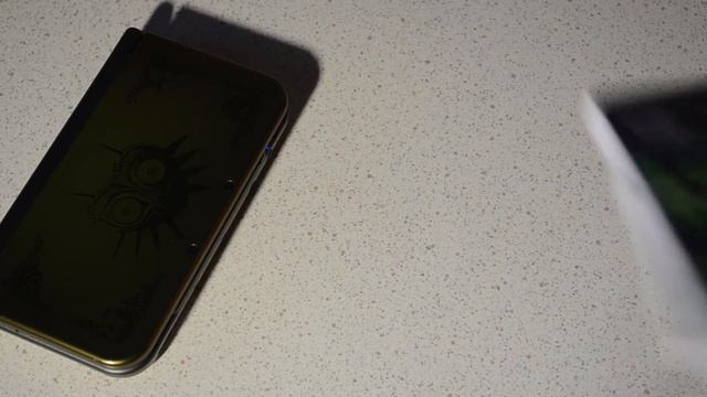 Распаковка Luigi's Mansion 2 на 3DS смотреть онлайн