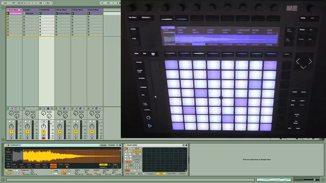 08. Sample Development: Lead & Bassline