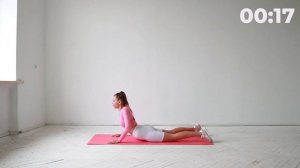 10 МИН ЛЕГКАЯ РАСТЯЖКА ПОСЛЕ ЛЮБОЙ ТРЕНИРОВКИ I Растяжка на всё тело за 10 минут