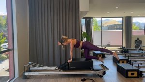 Align Pilates Reformer Class - 32 minutes