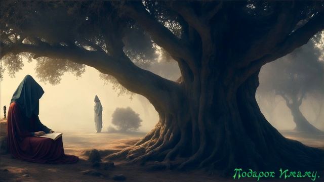 Подарок Имаму. История о том, как важны эмоции и как важно им не поддаваться.