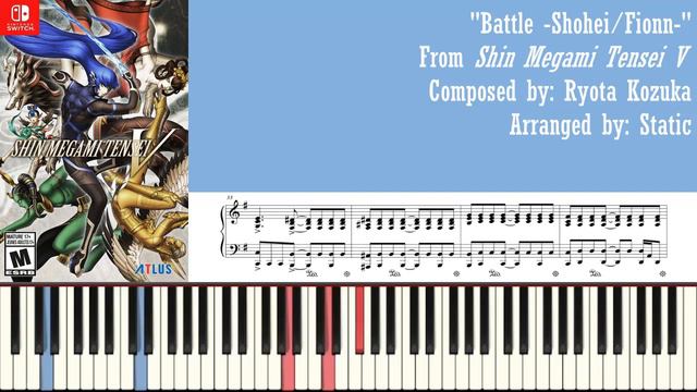 NinSheetMusic Update, Sunday 30th of January 2022 смотреть онлайн